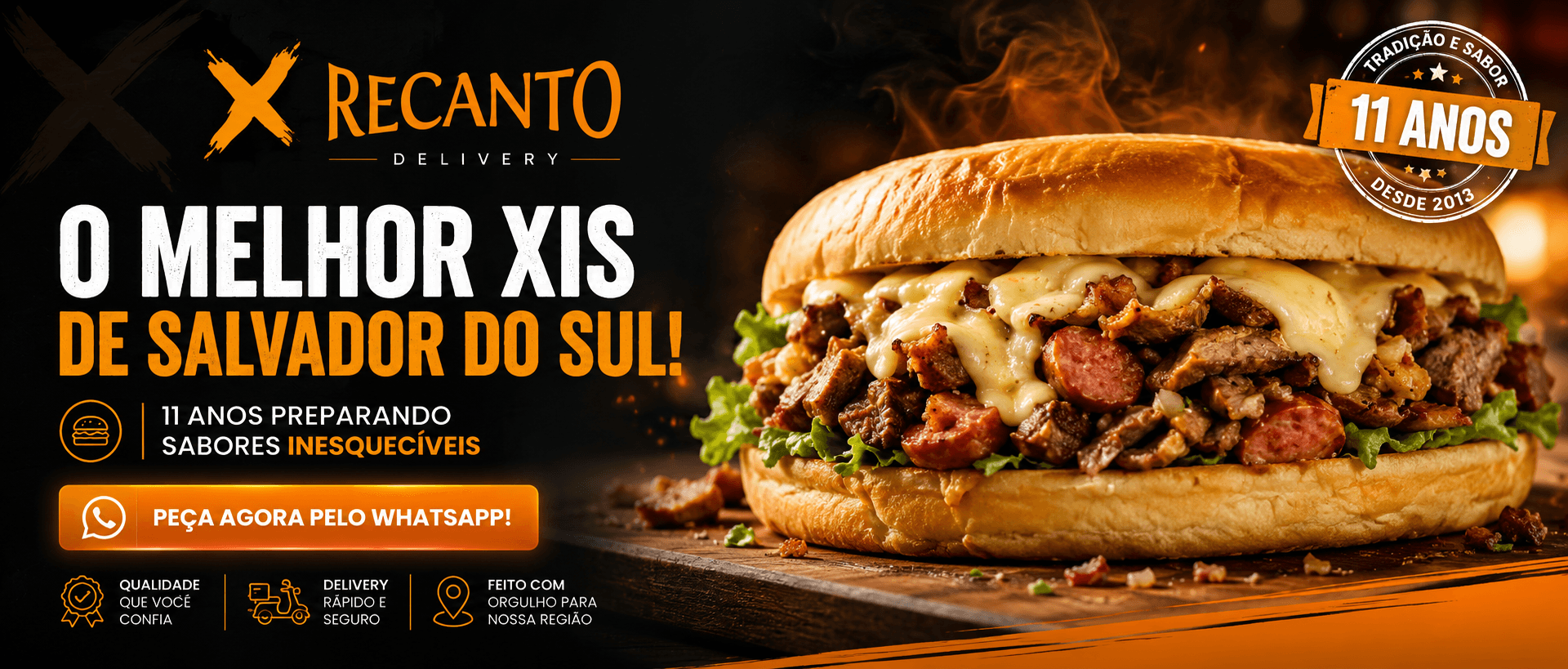 XIS RECANTO